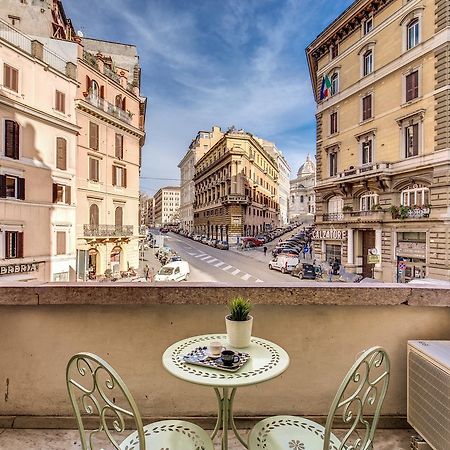 Cavour Colloseum suite Roma Exterior foto