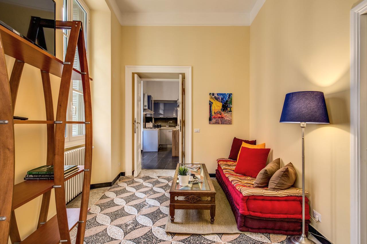 Cavour Colloseum suite Roma Exterior foto