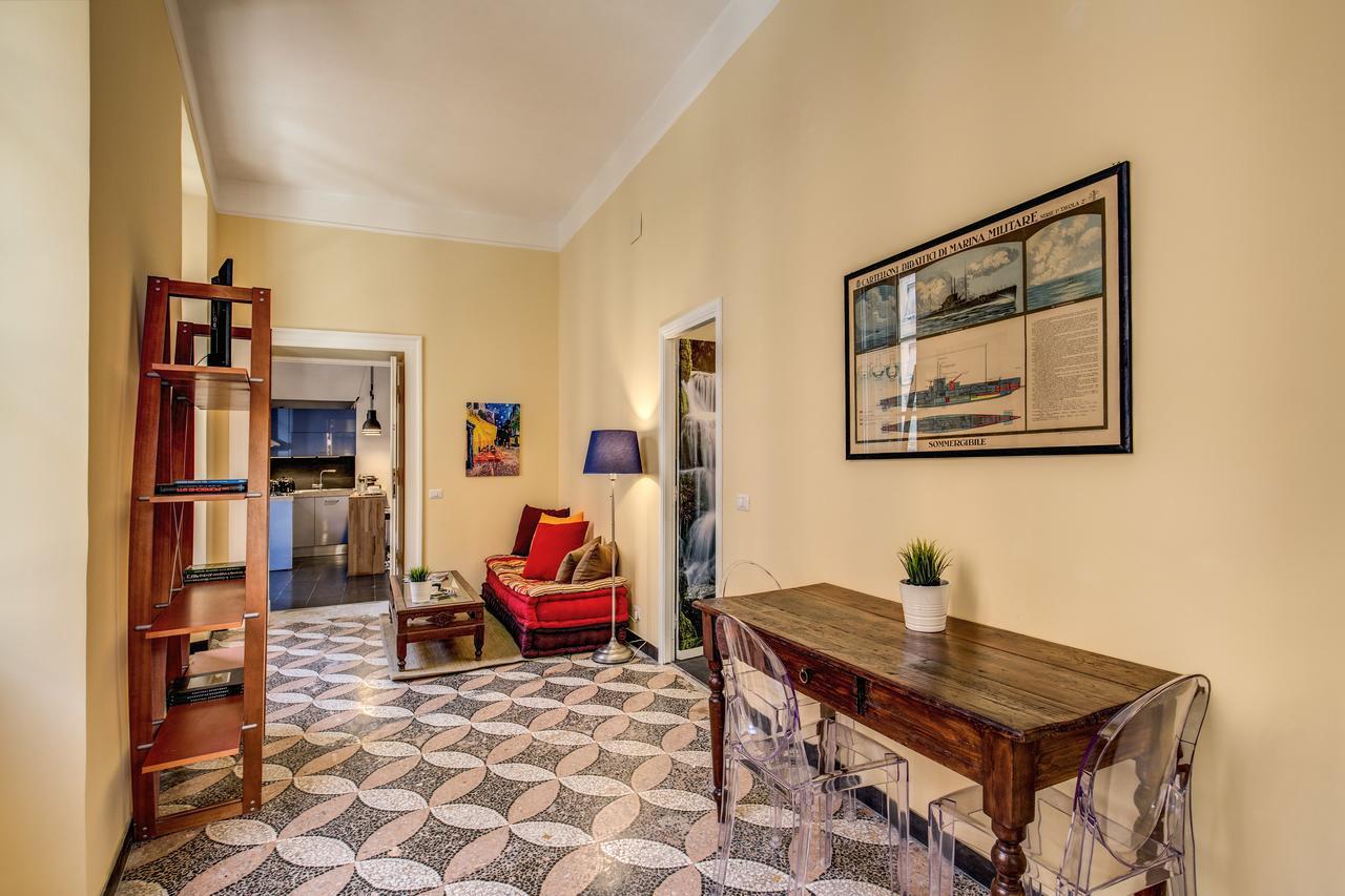 Cavour Colloseum suite Roma Exterior foto