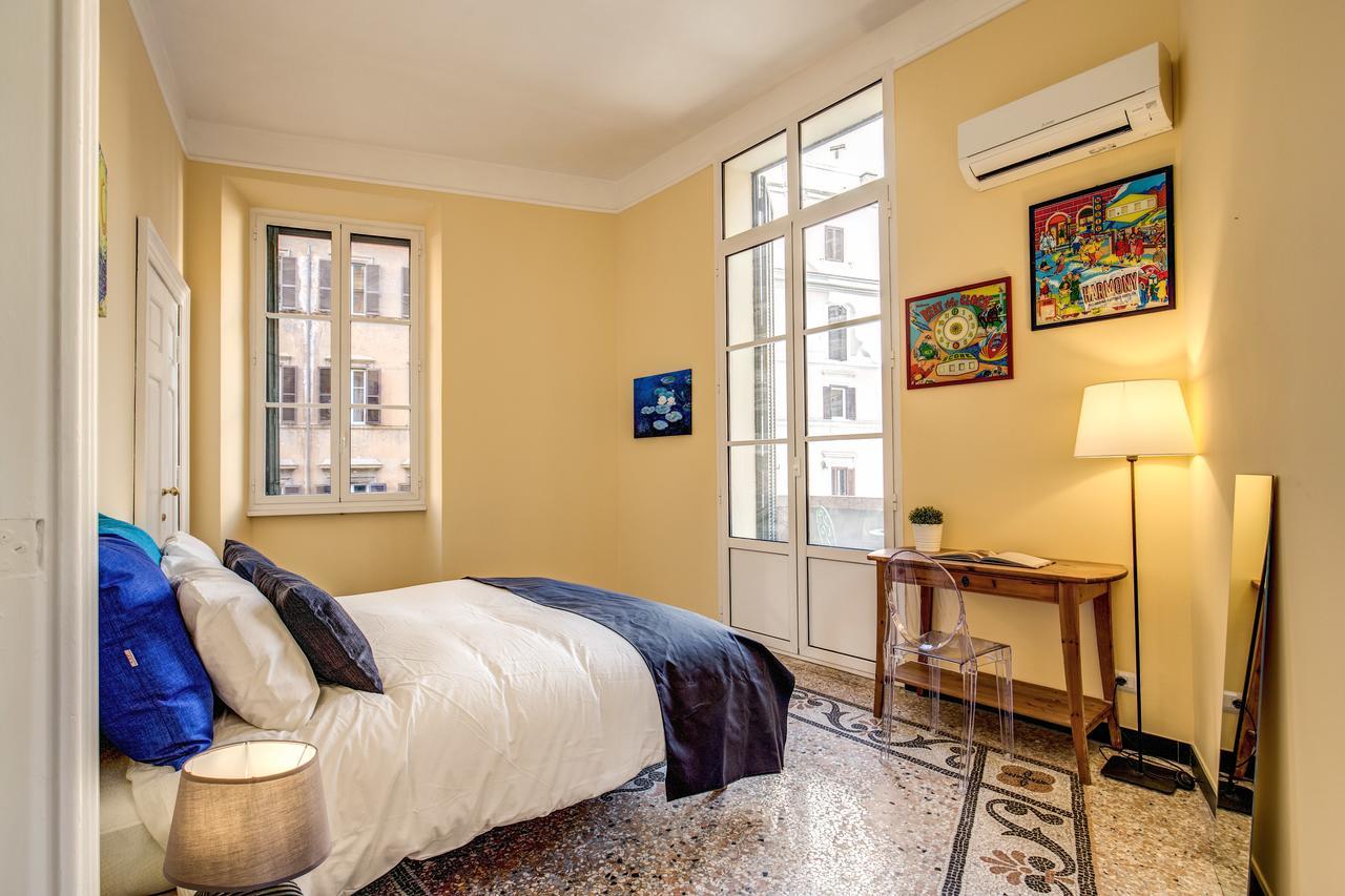 Cavour Colloseum suite Roma Exterior foto