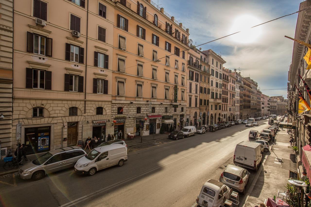 Cavour Colloseum suite Roma Exterior foto